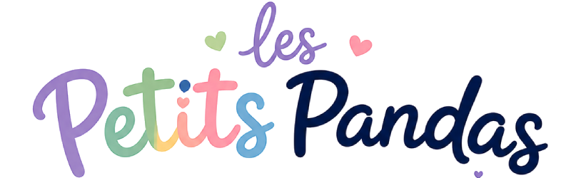 Petits Pandas Logo