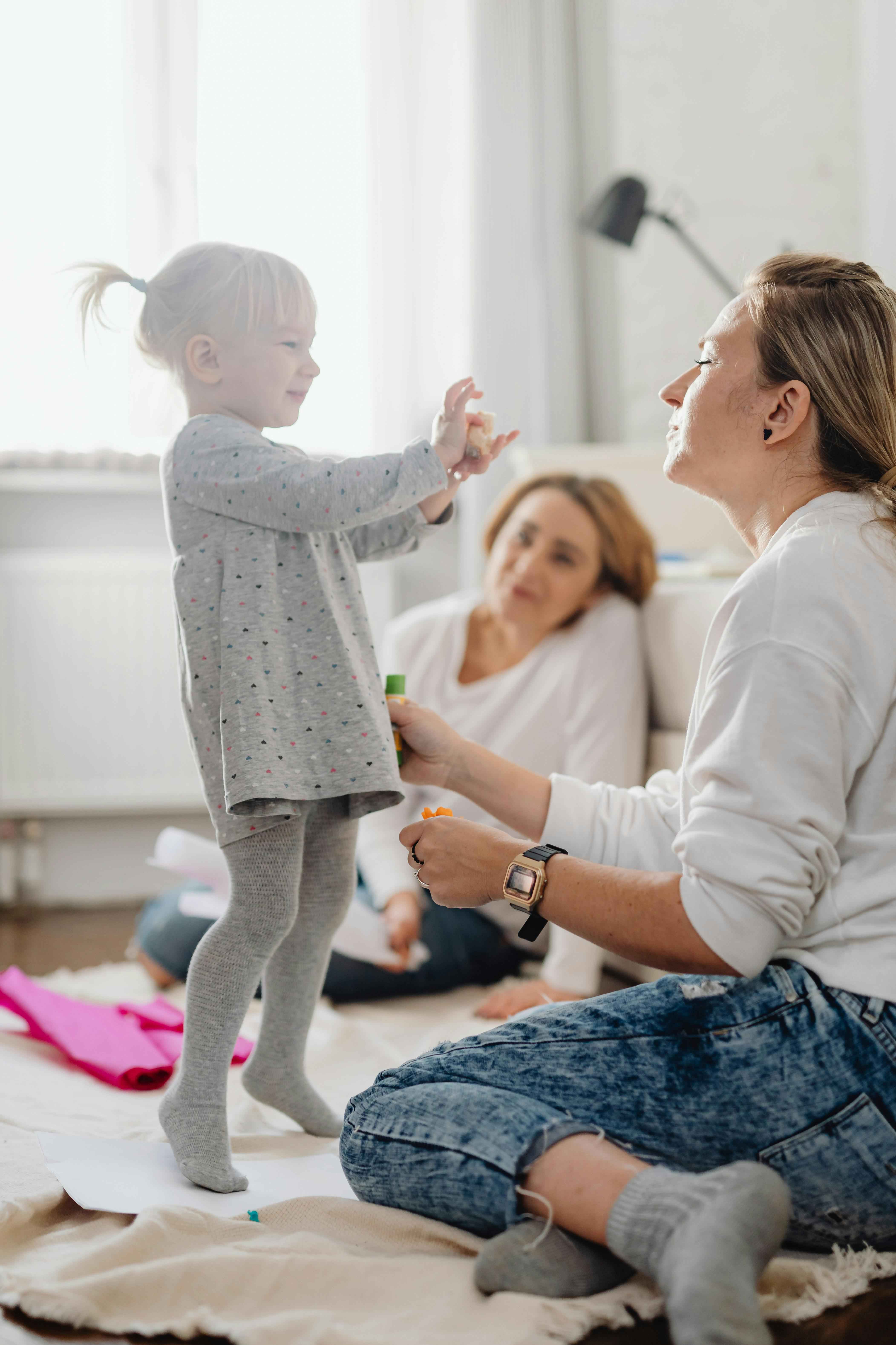 Activité créative